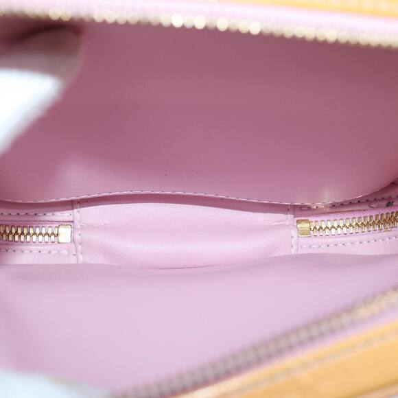 LOUIS VUITTON Monogram Vernis Wooster Bag Marshmallow Pink M91037 - Picture 11 of 16